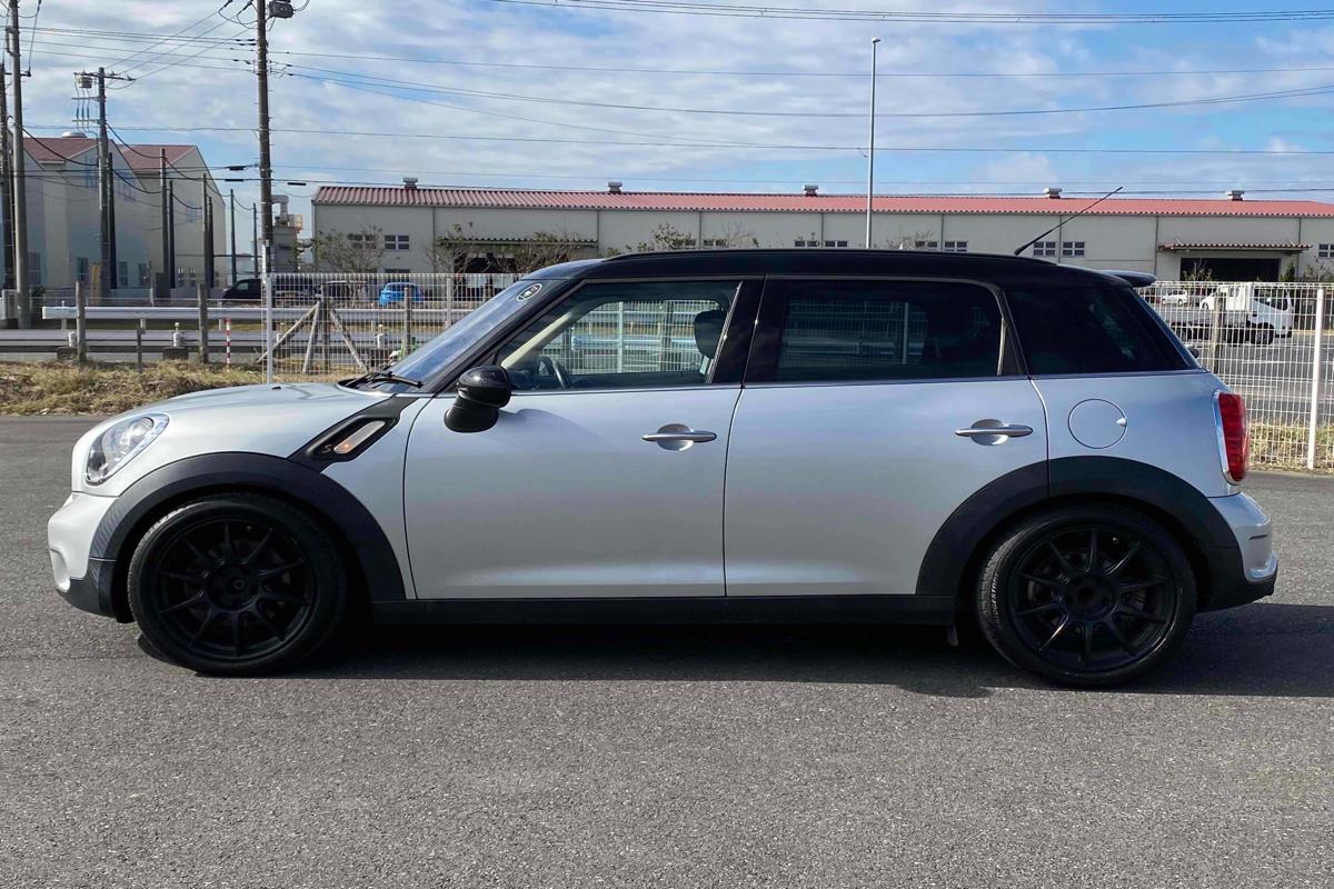 2014 BMW MINI COOPER S