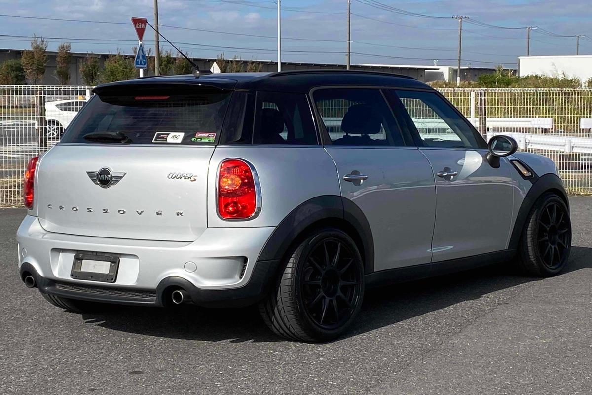 2014 BMW MINI COOPER S