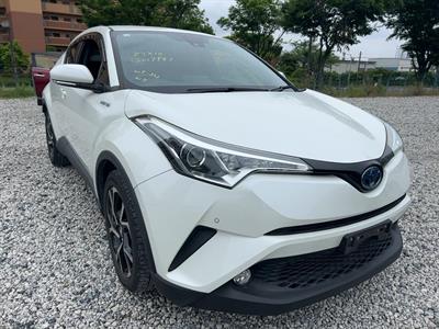 2017 Toyota C-hr - Image Coming Soon