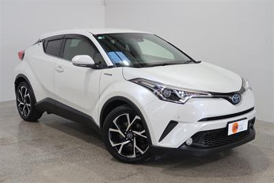 2017 Toyota C-hr