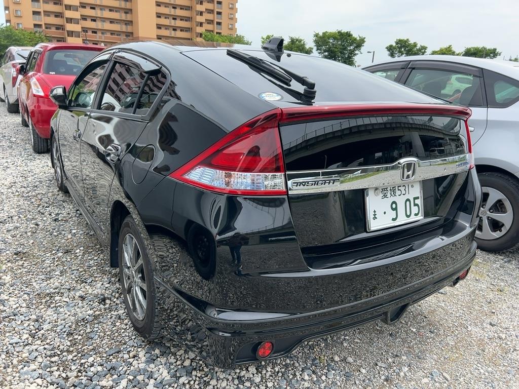 2012 Honda Insight