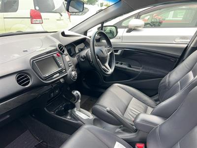 2012 Honda Insight Exclusive - Thumbnail