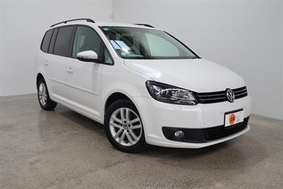 2014 Volkswagen Touran