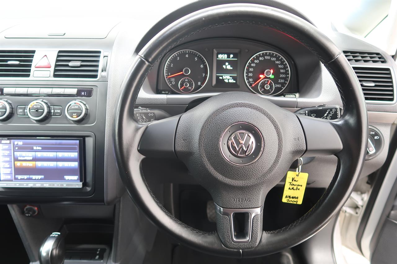 2014 Volkswagen Touran