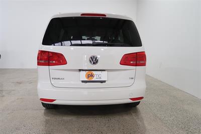 2014 Volkswagen Touran - Thumbnail