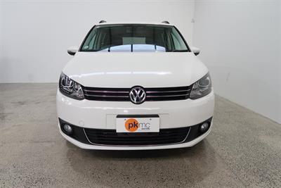 2014 Volkswagen Touran - Thumbnail