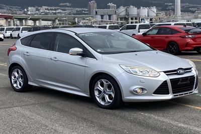 2014 Ford Focus