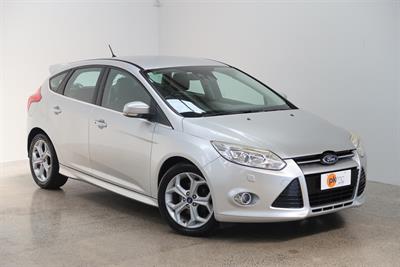 2014 Ford Focus