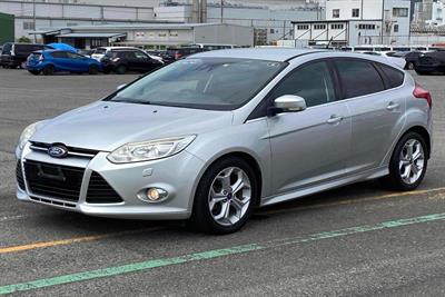 2014 Ford Focus - Thumbnail