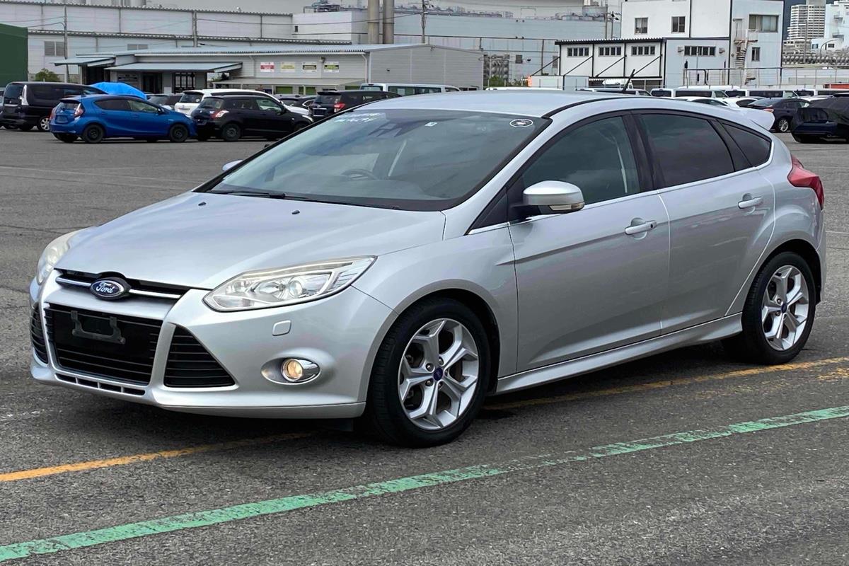 2014 Ford Focus