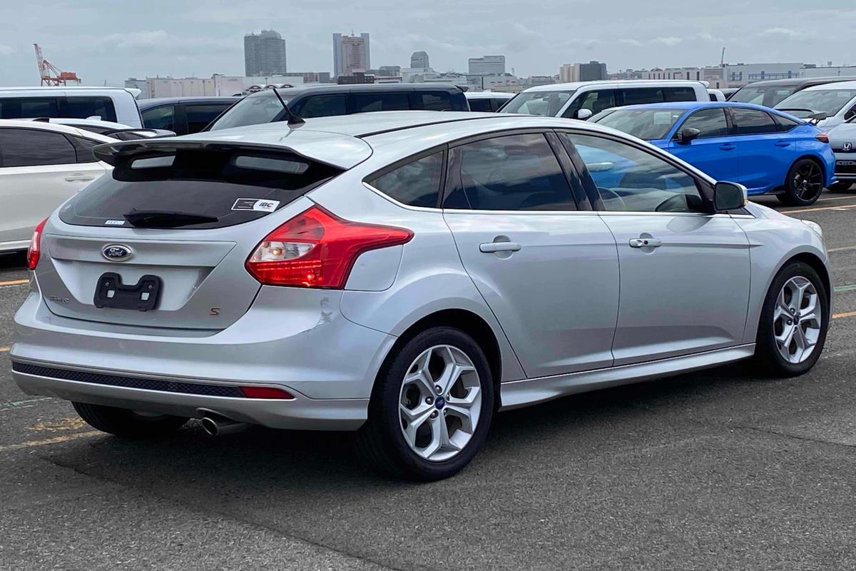 2014 Ford Focus