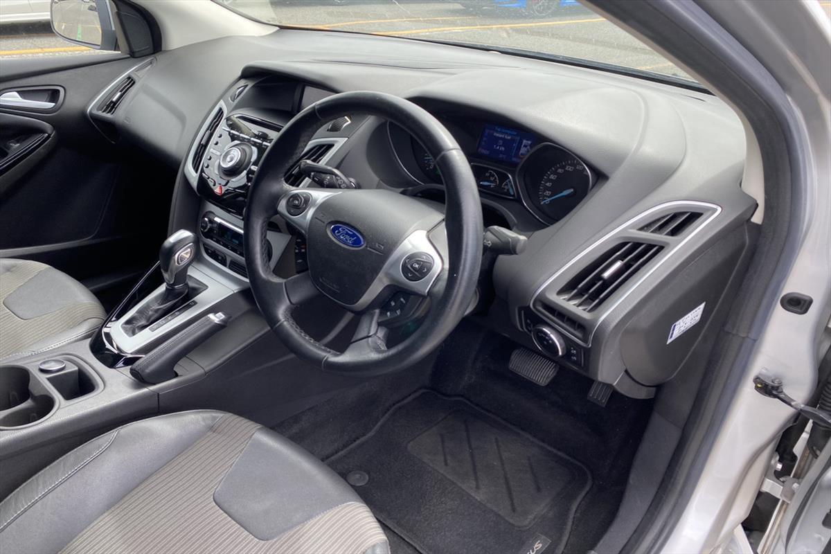 2014 Ford Focus