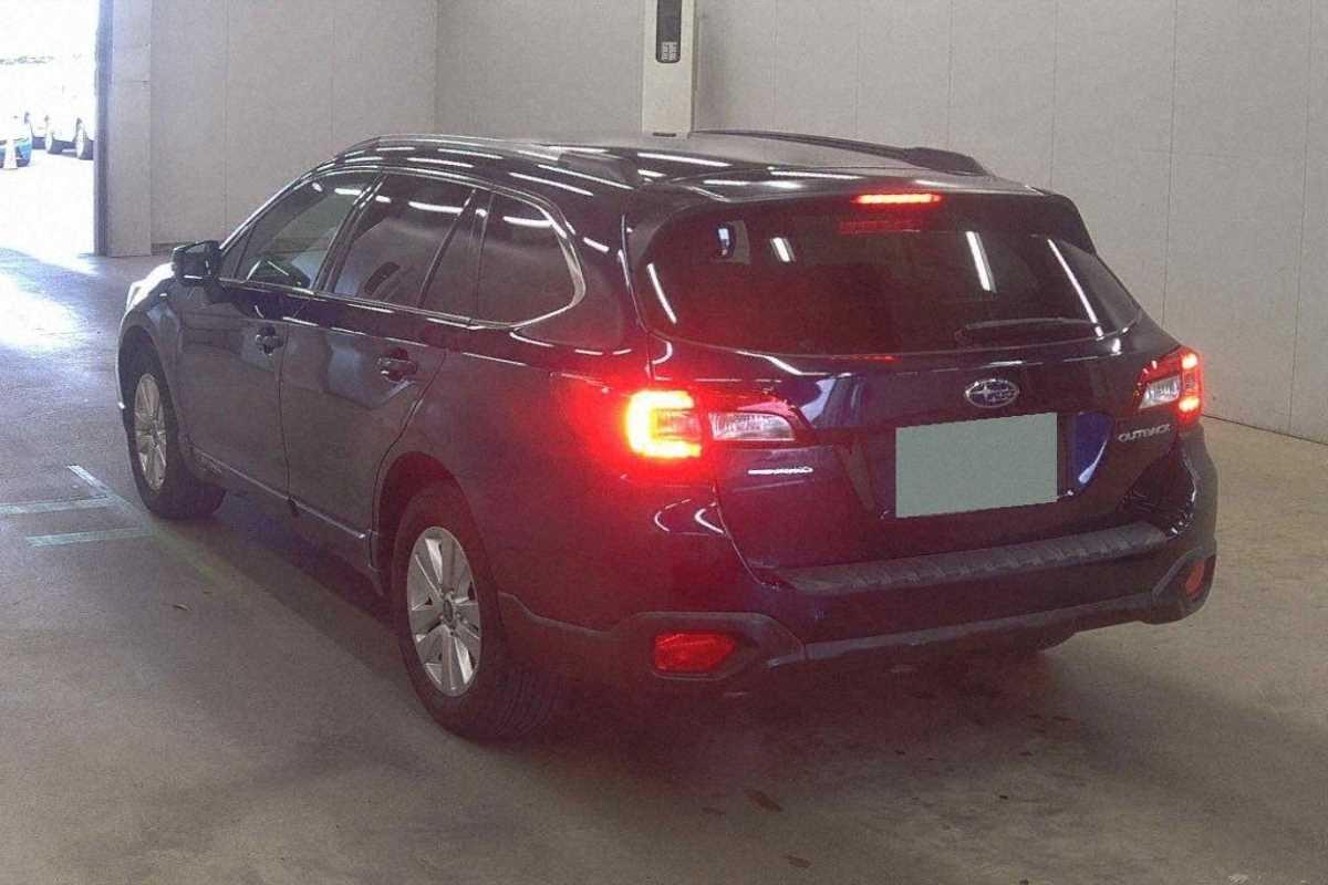 2016 Subaru Outback