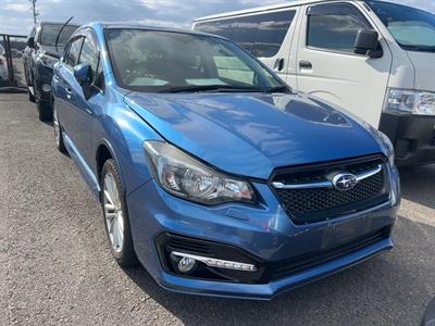 2016 Subaru Impreza