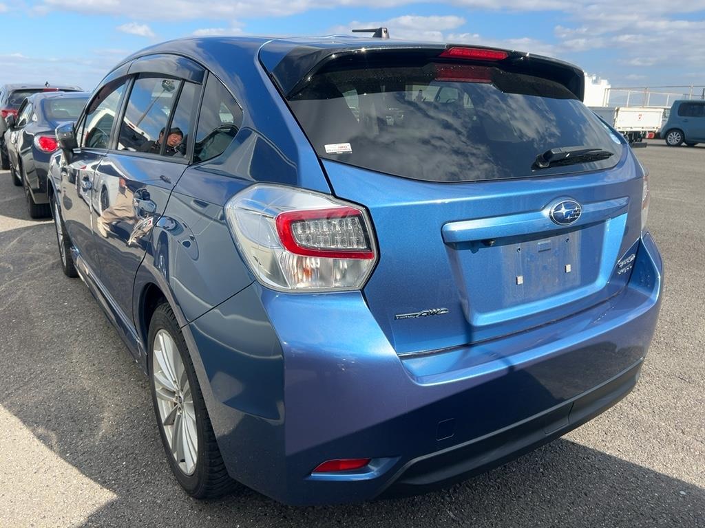 2016 Subaru Impreza