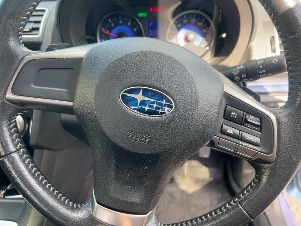 2016 Subaru Impreza