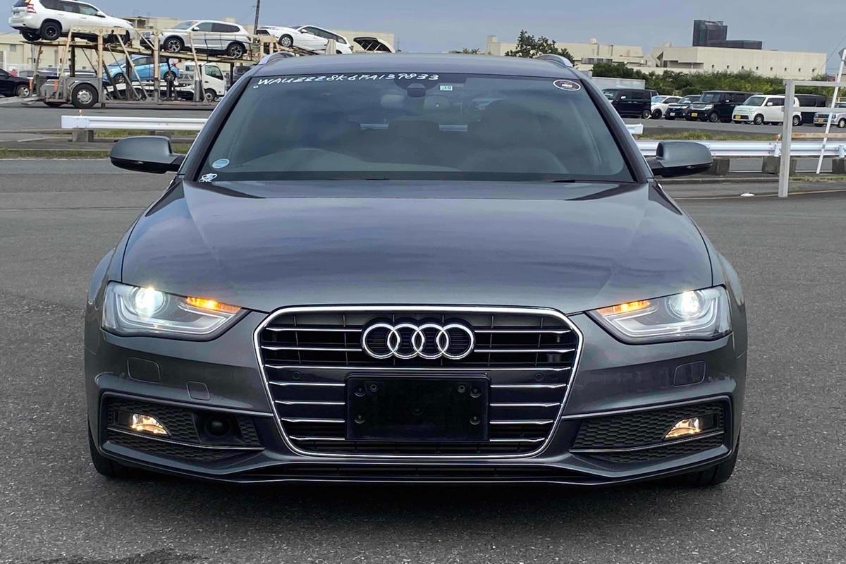 2015 Audi A4 Avant