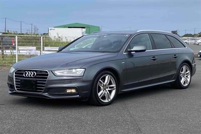 2015 Audi A4 Avant - Thumbnail