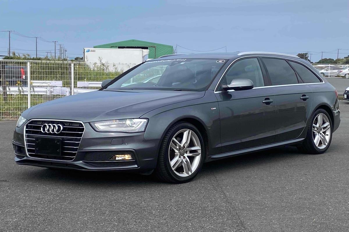 2015 Audi A4 Avant