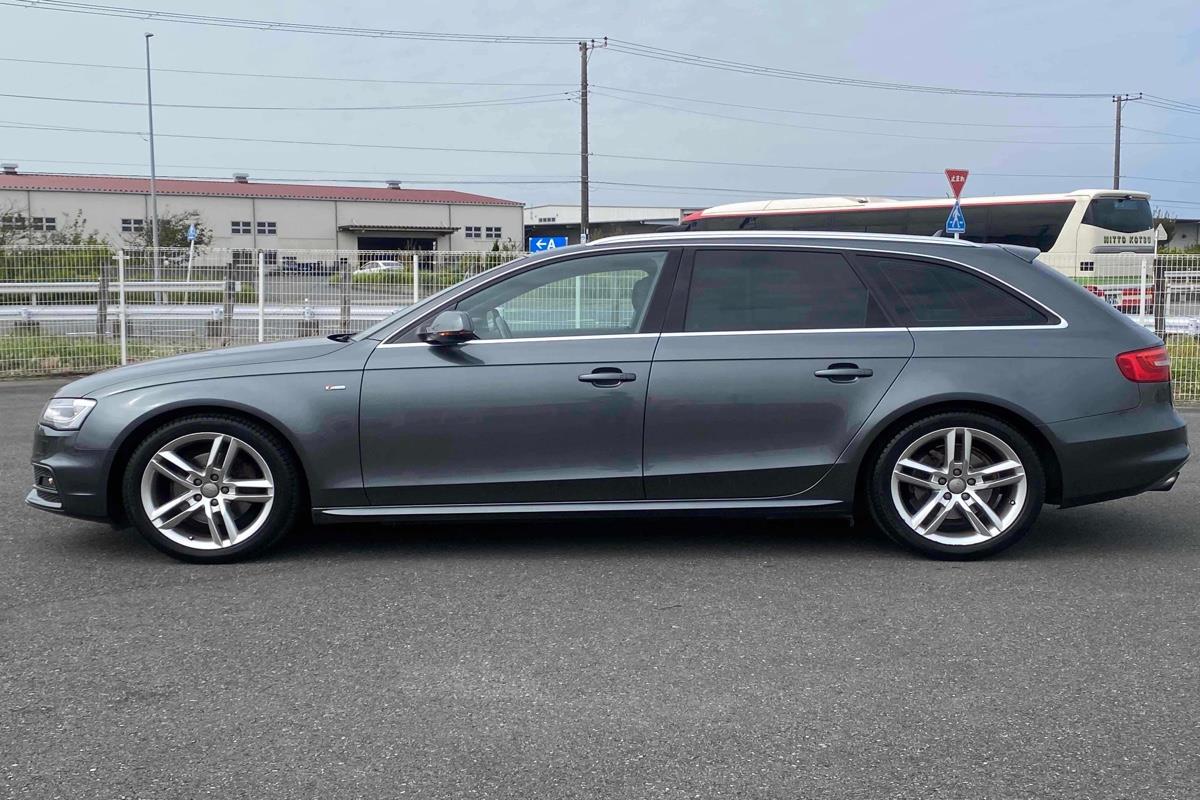 2015 Audi A4 Avant