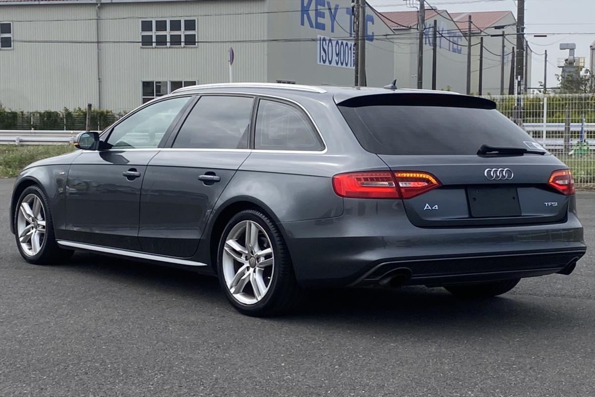 2015 Audi A4 Avant