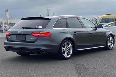 2015 Audi A4 Avant - Thumbnail