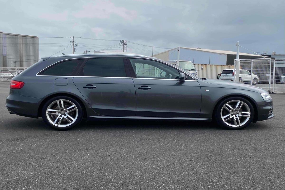 2015 Audi A4 Avant