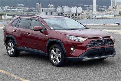 2019 Toyota RAV4 - Thumbnail