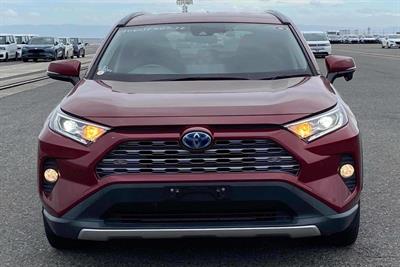 2019 Toyota RAV4 - Thumbnail