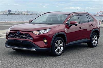 2019 Toyota RAV4 - Thumbnail