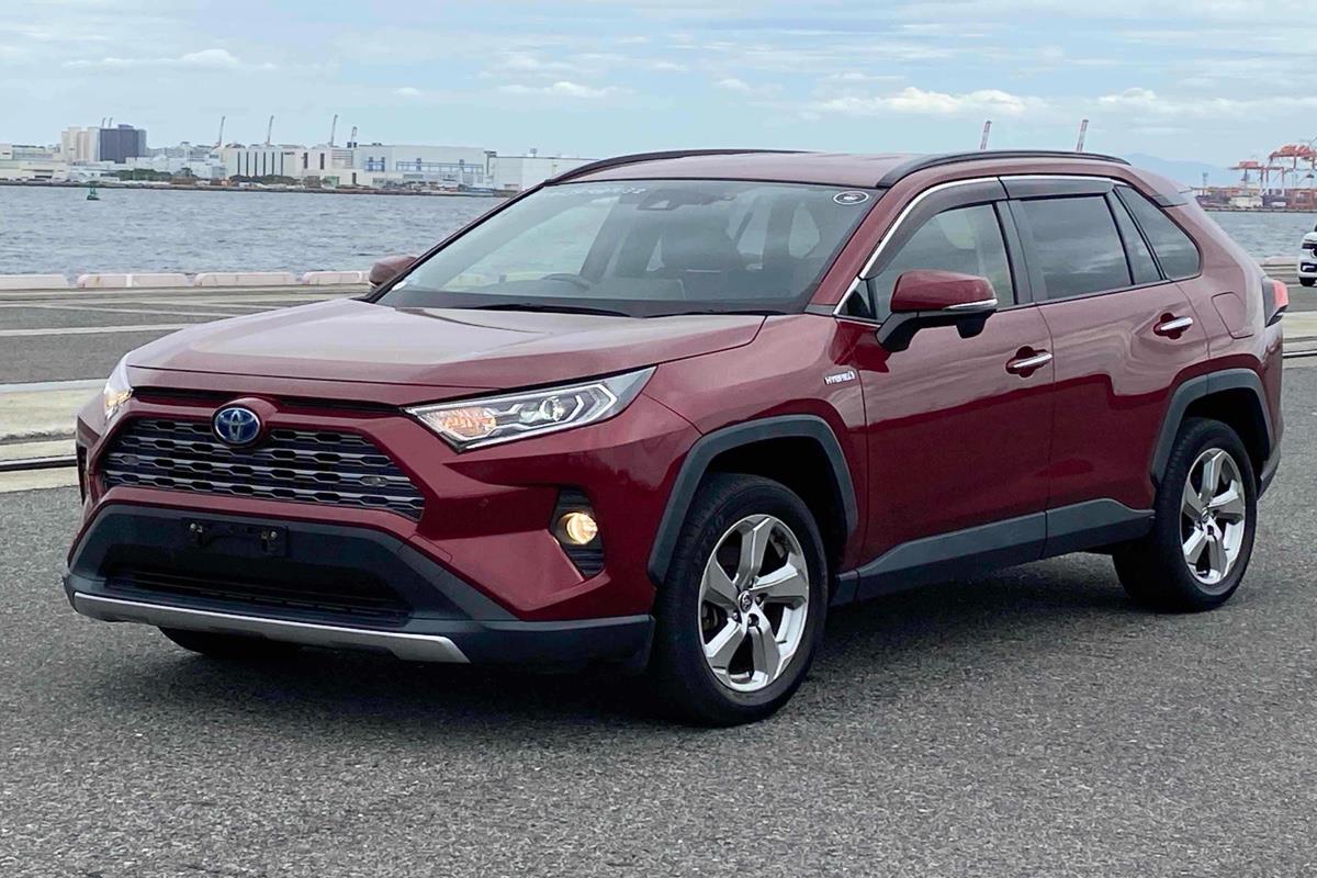 2019 Toyota RAV4