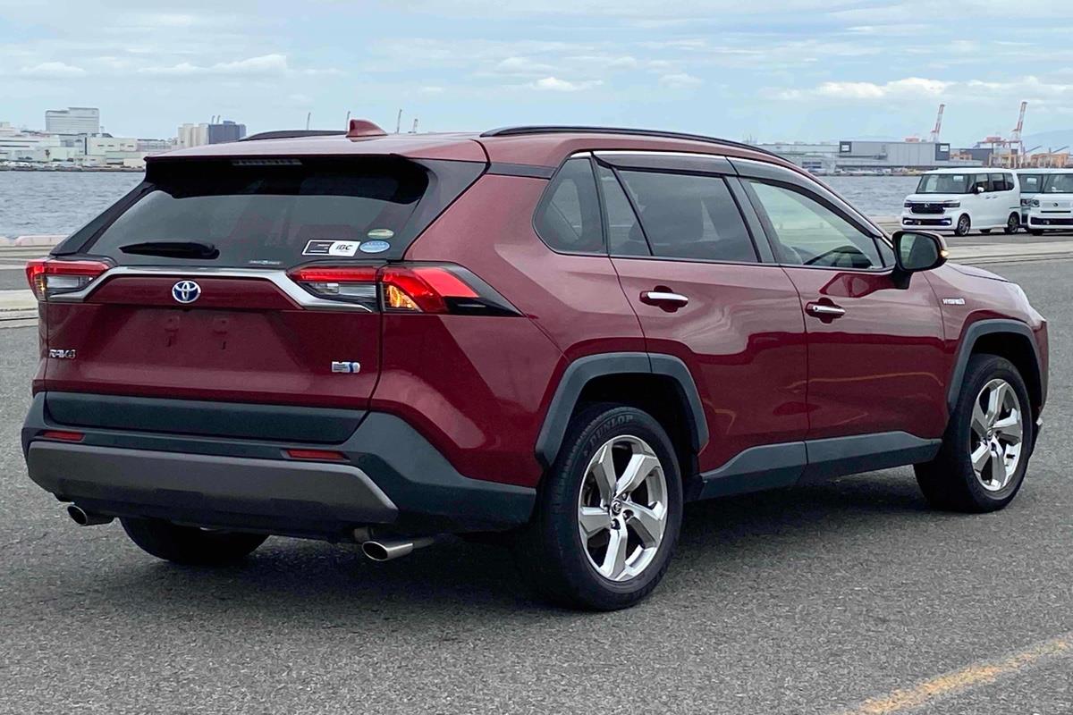 2019 Toyota RAV4