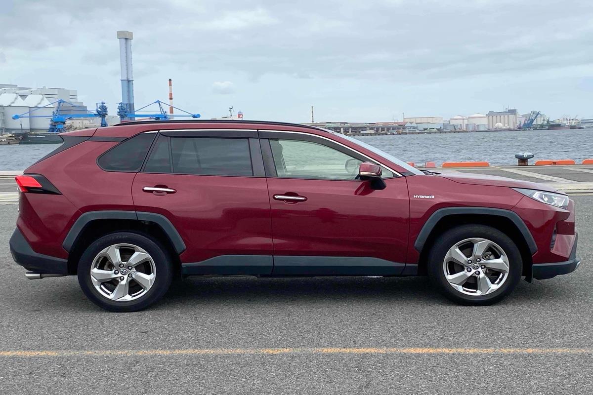 2019 Toyota RAV4