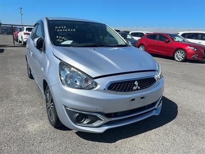 2016 Mitsubishi Mirage - Thumbnail