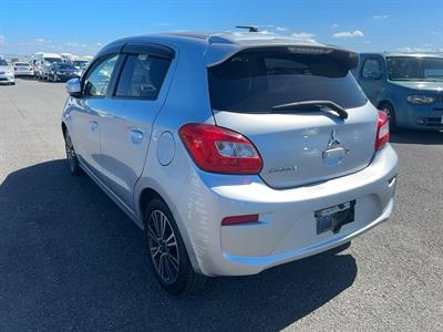 2016 Mitsubishi Mirage - Thumbnail