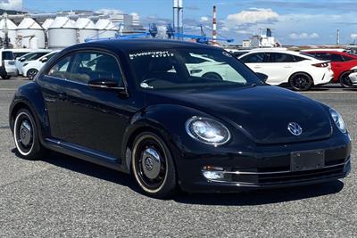 2012 Volkswagen Beetle