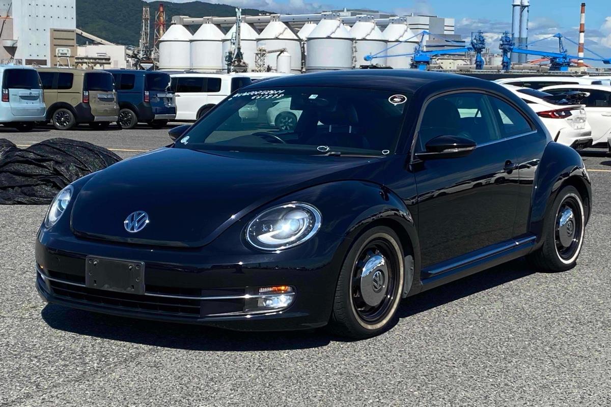 2012 Volkswagen Beetle