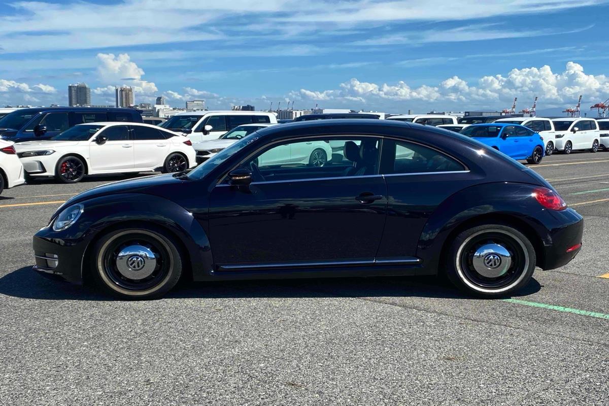 2012 Volkswagen Beetle