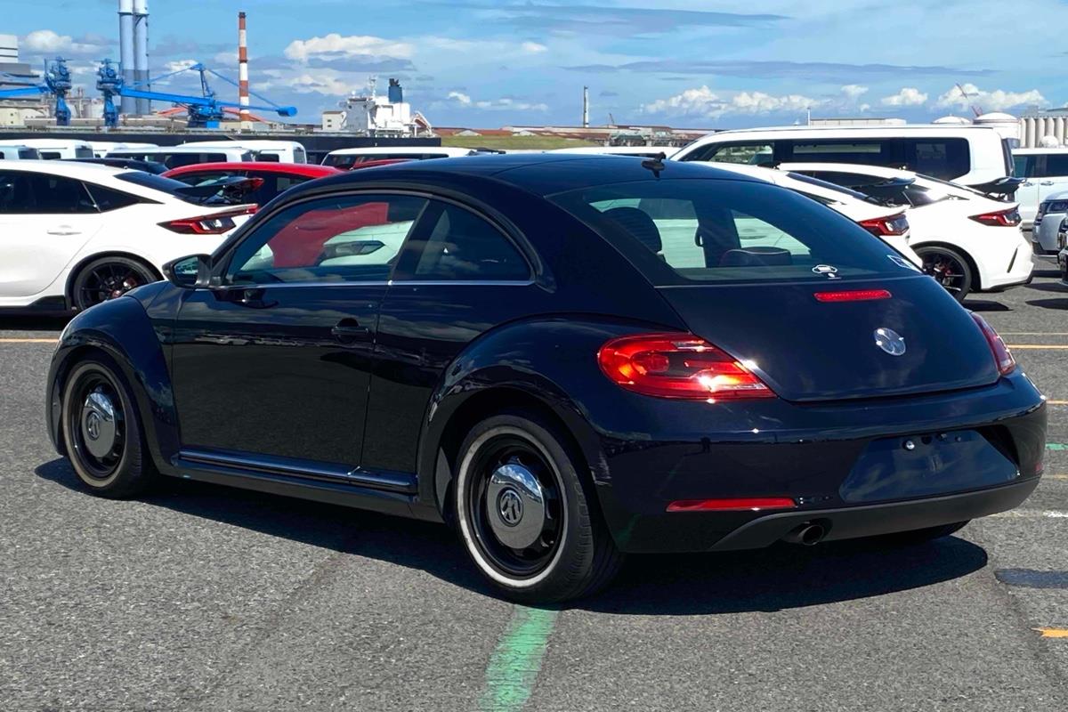 2012 Volkswagen Beetle