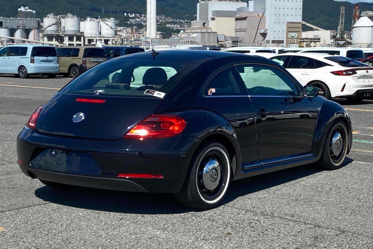 2012 Volkswagen Beetle