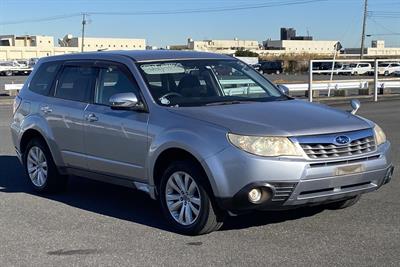 2012 Subaru Forester