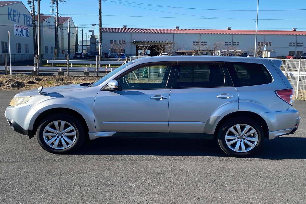 2012 Subaru Forester