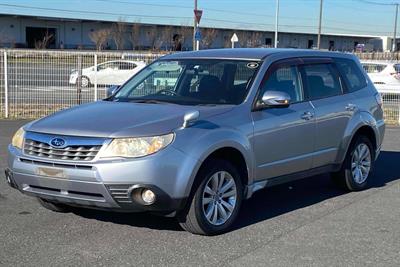 2012 Subaru Forester - Thumbnail