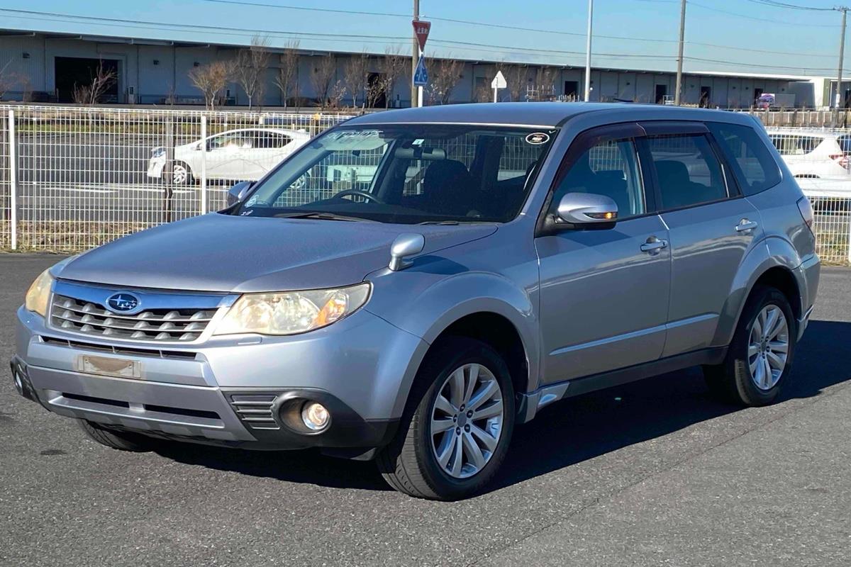 2012 Subaru Forester