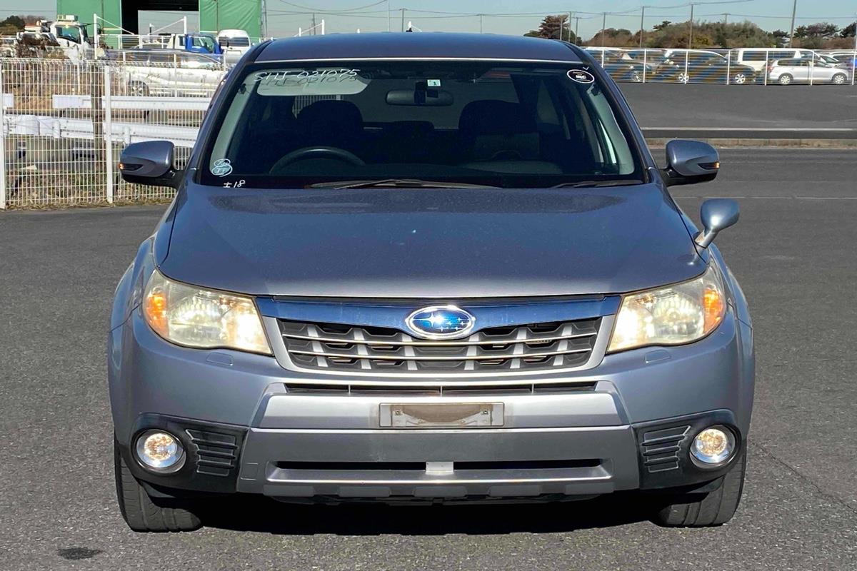 2012 Subaru Forester