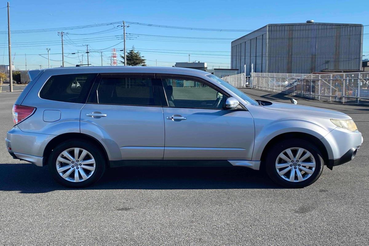 2012 Subaru Forester