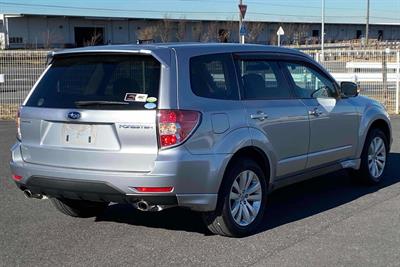 2012 Subaru Forester - Thumbnail