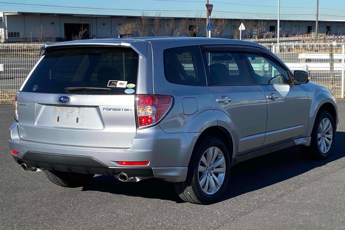 2012 Subaru Forester