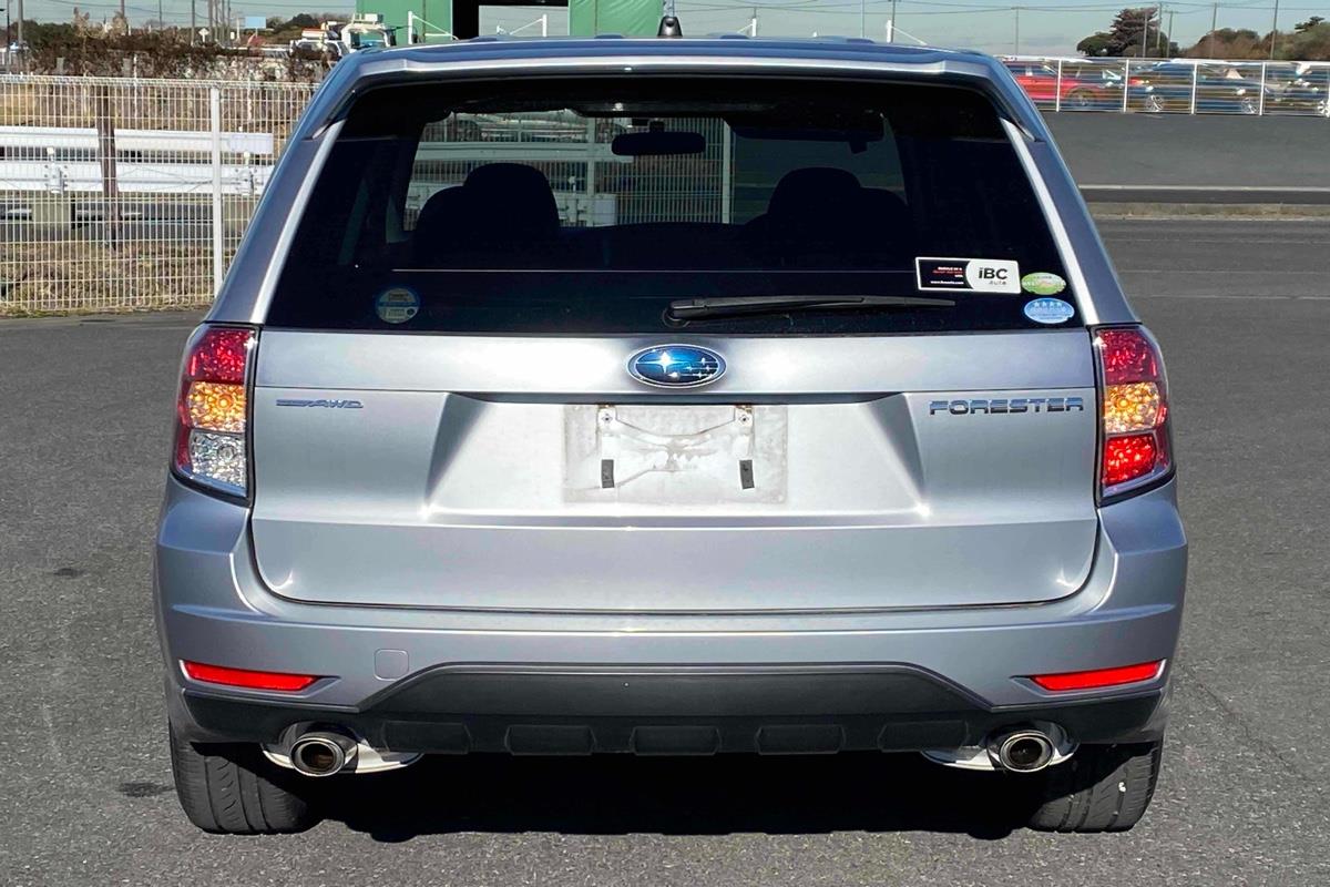 2012 Subaru Forester