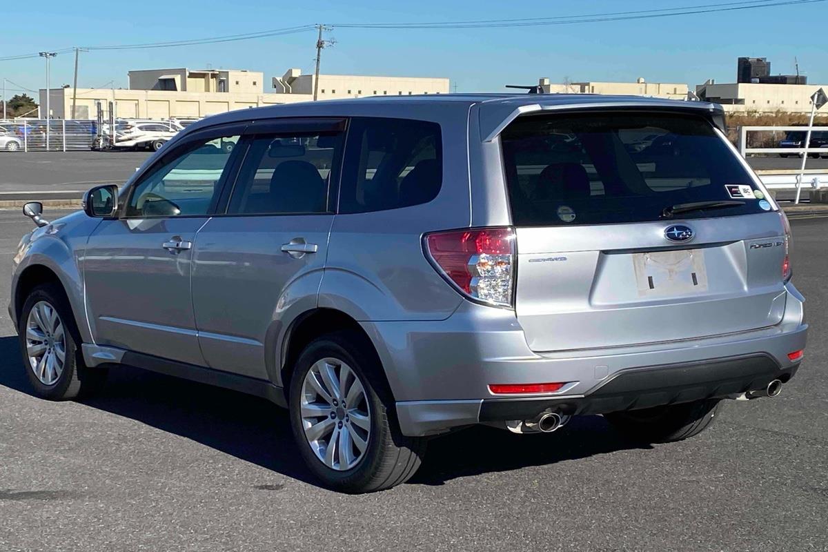 2012 Subaru Forester